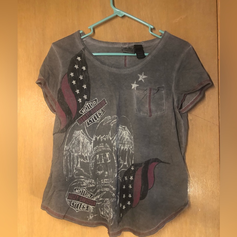 Harley Davidson Women’s tshirt size M